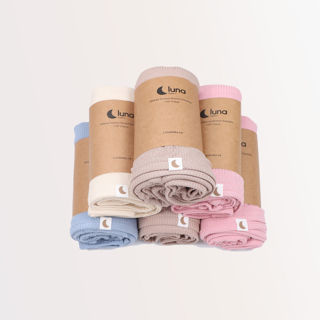 Bamboo Stretch Swaddle