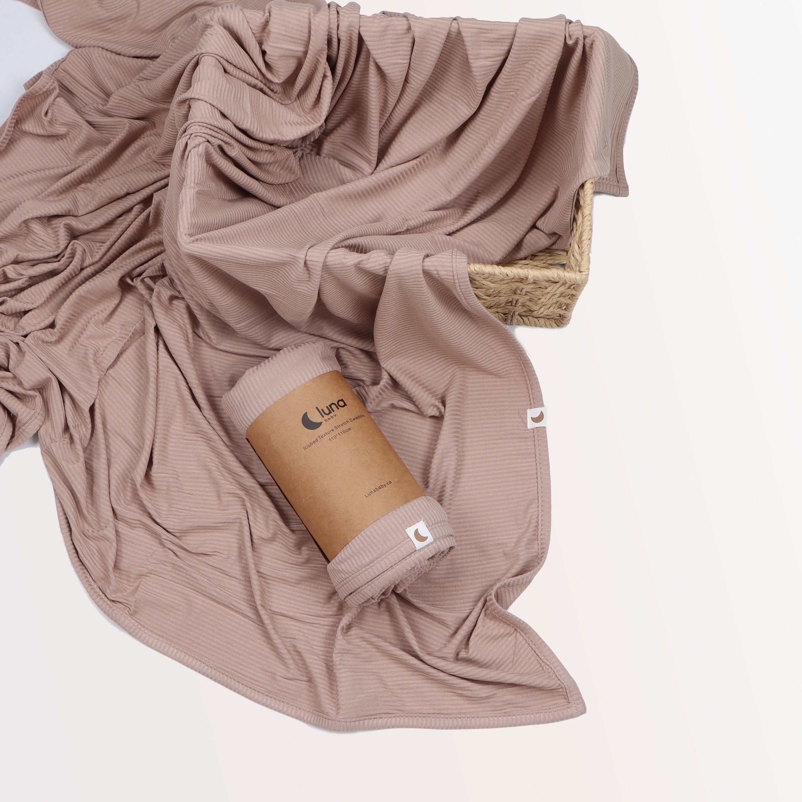 Bamboo Stretch Swaddle