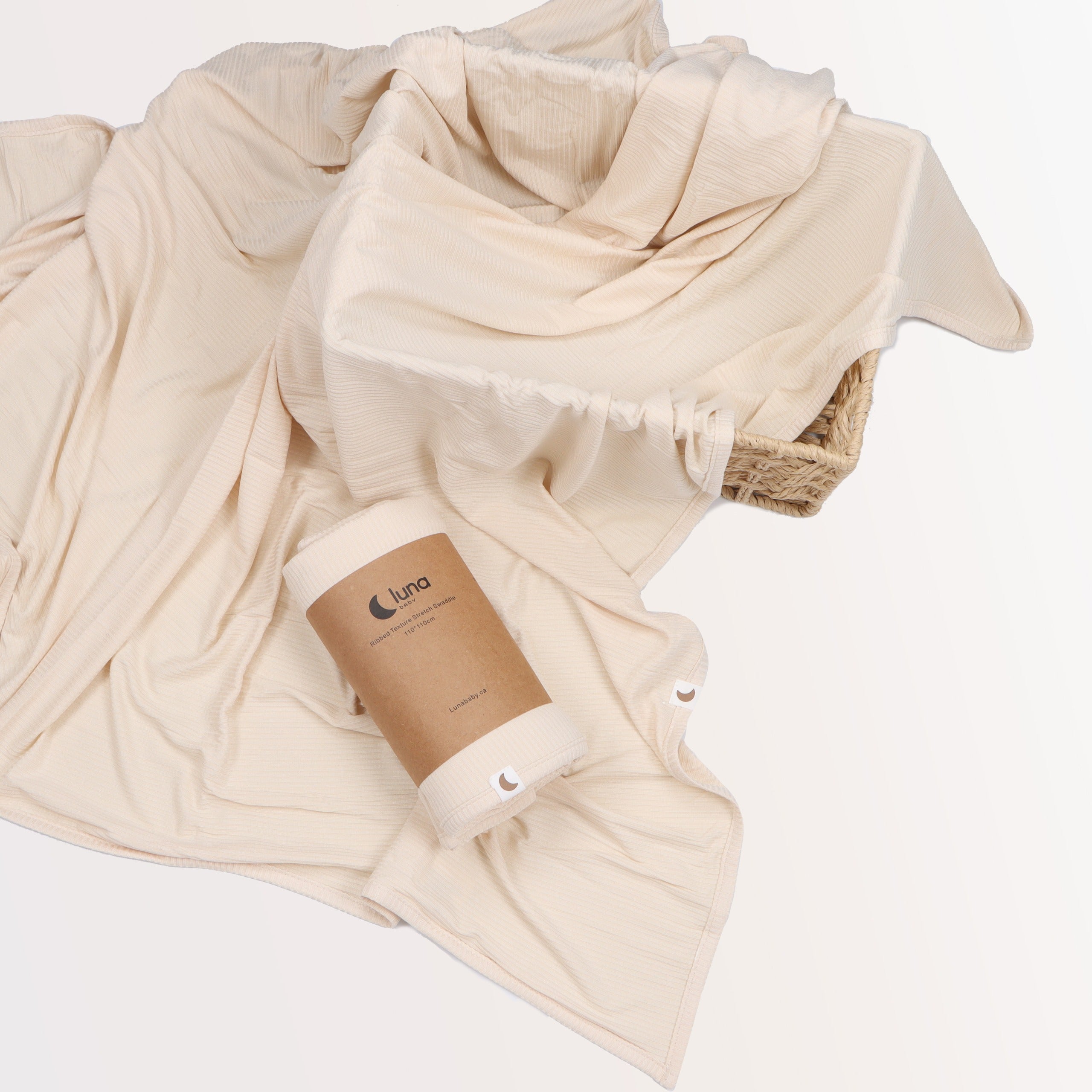 Bamboo Stretch Swaddle