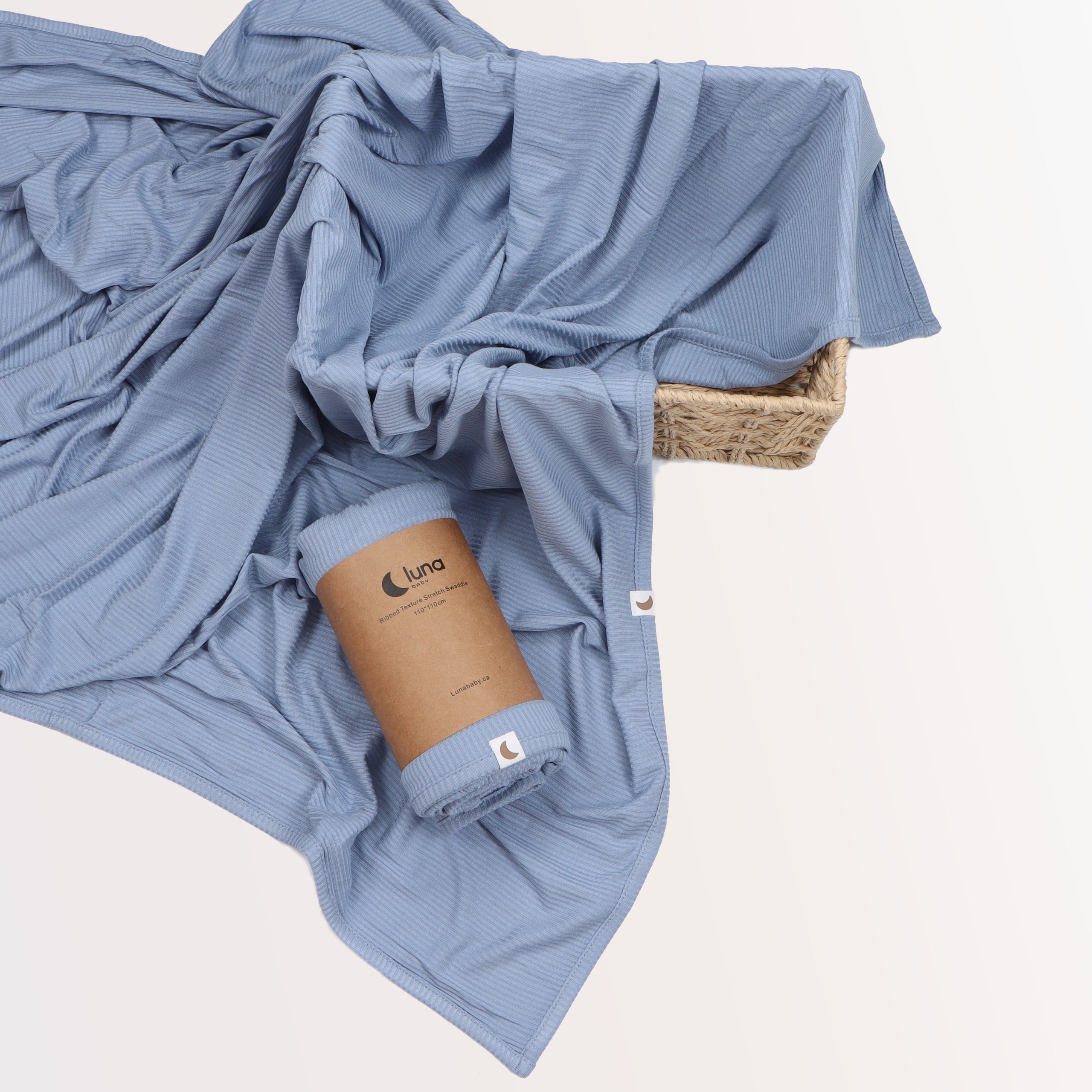 Bamboo Stretch Swaddle