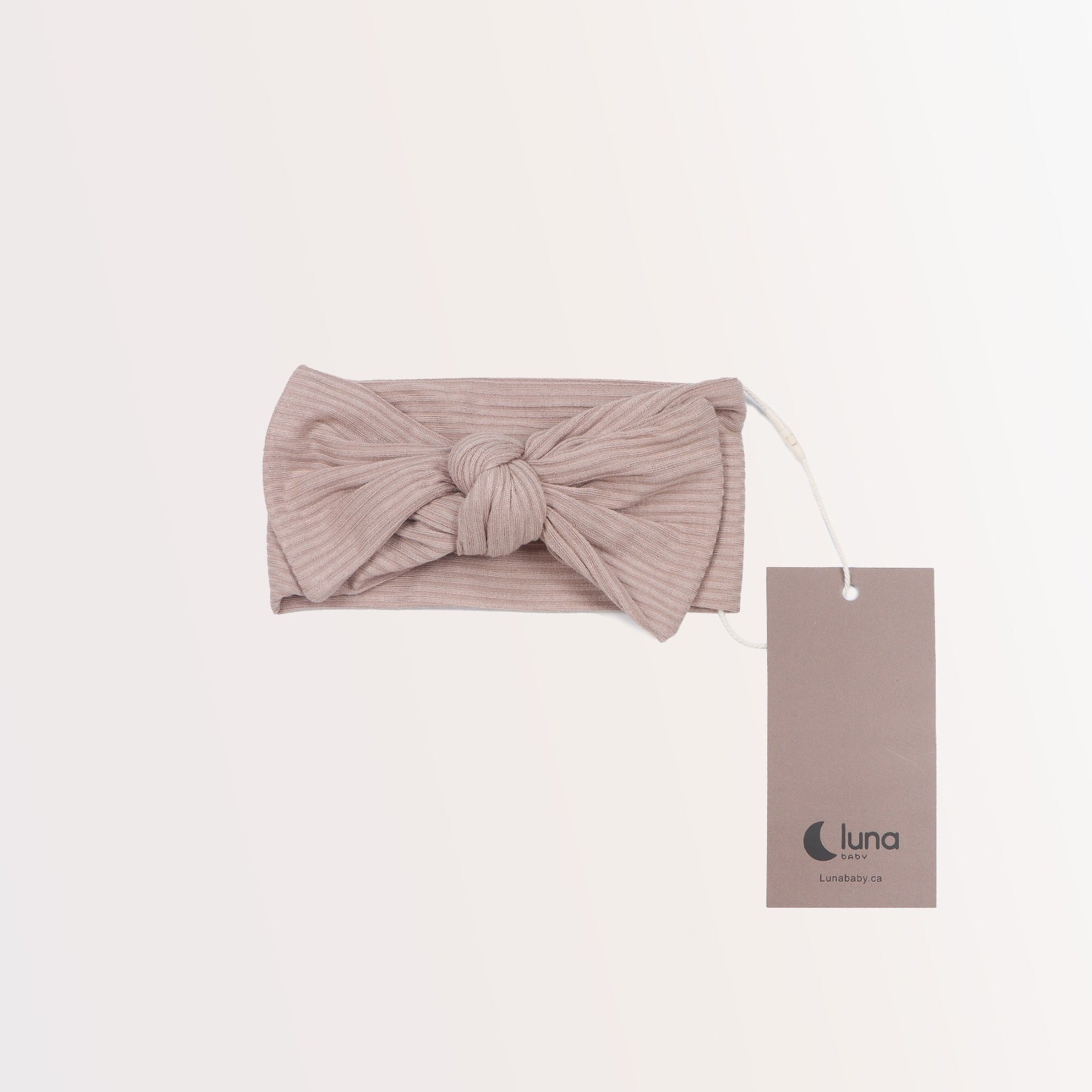 Bamboo Stretch Bow Headband