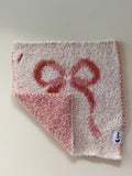 Mini blanket | Pacifier can be attach