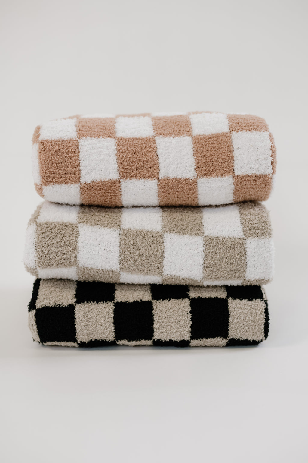 Baby Checkered Blanket