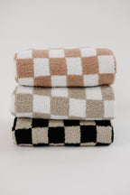 Baby Checkered Blanket