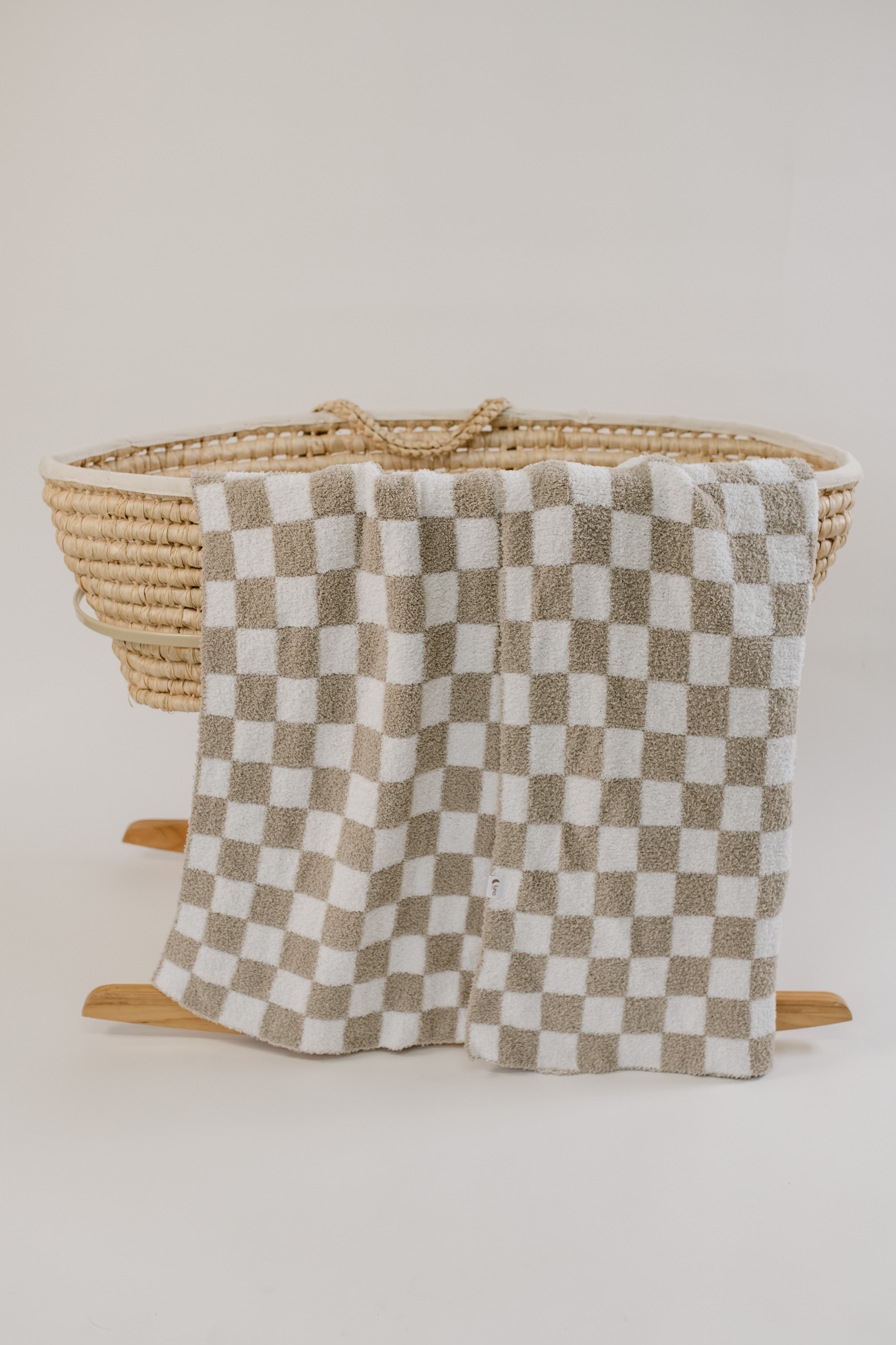 Baby Checkered Blanket
