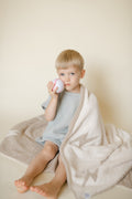 Toddler Lightning Bolt Blanket