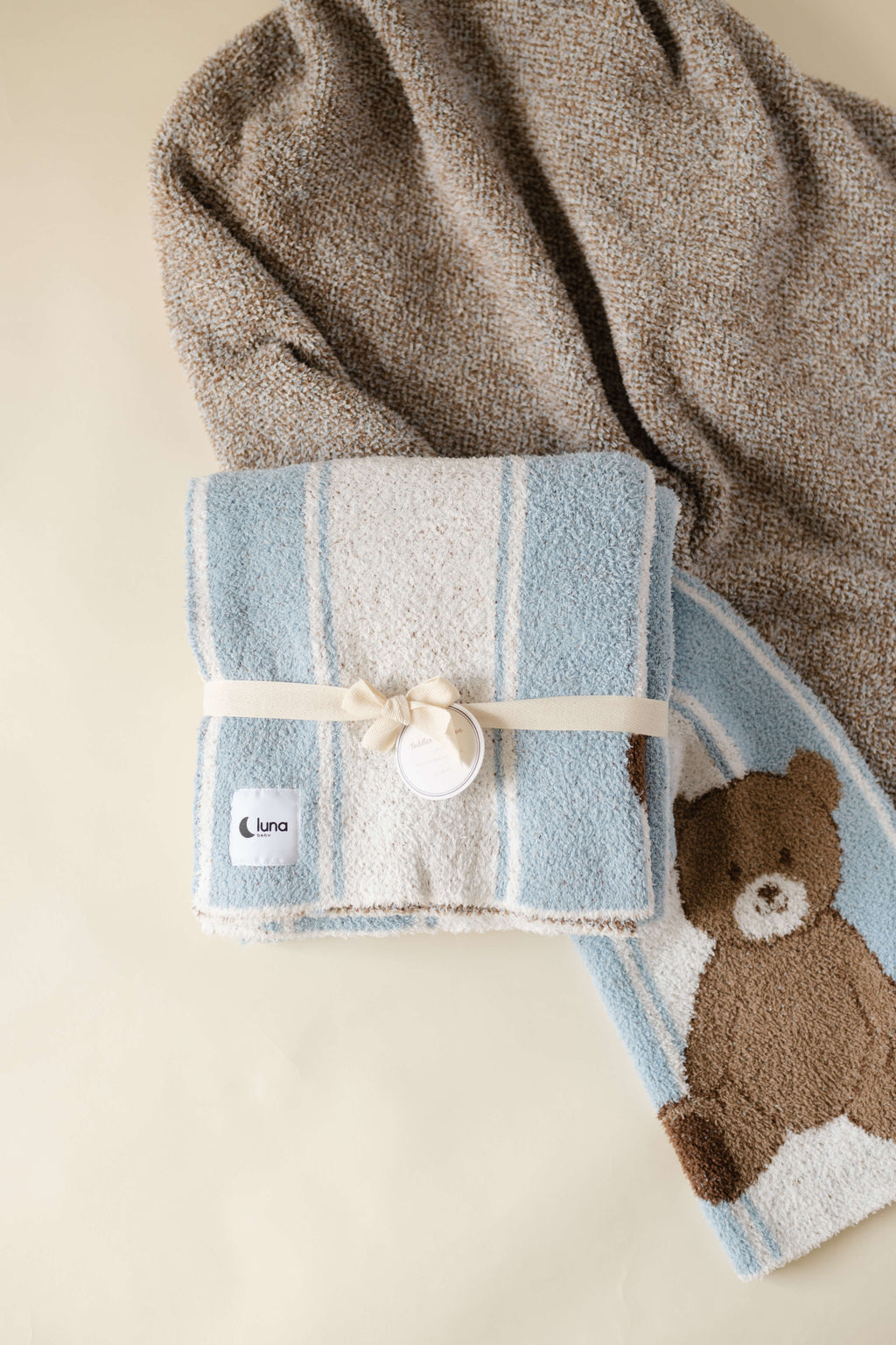 Toddler Bear Blanket