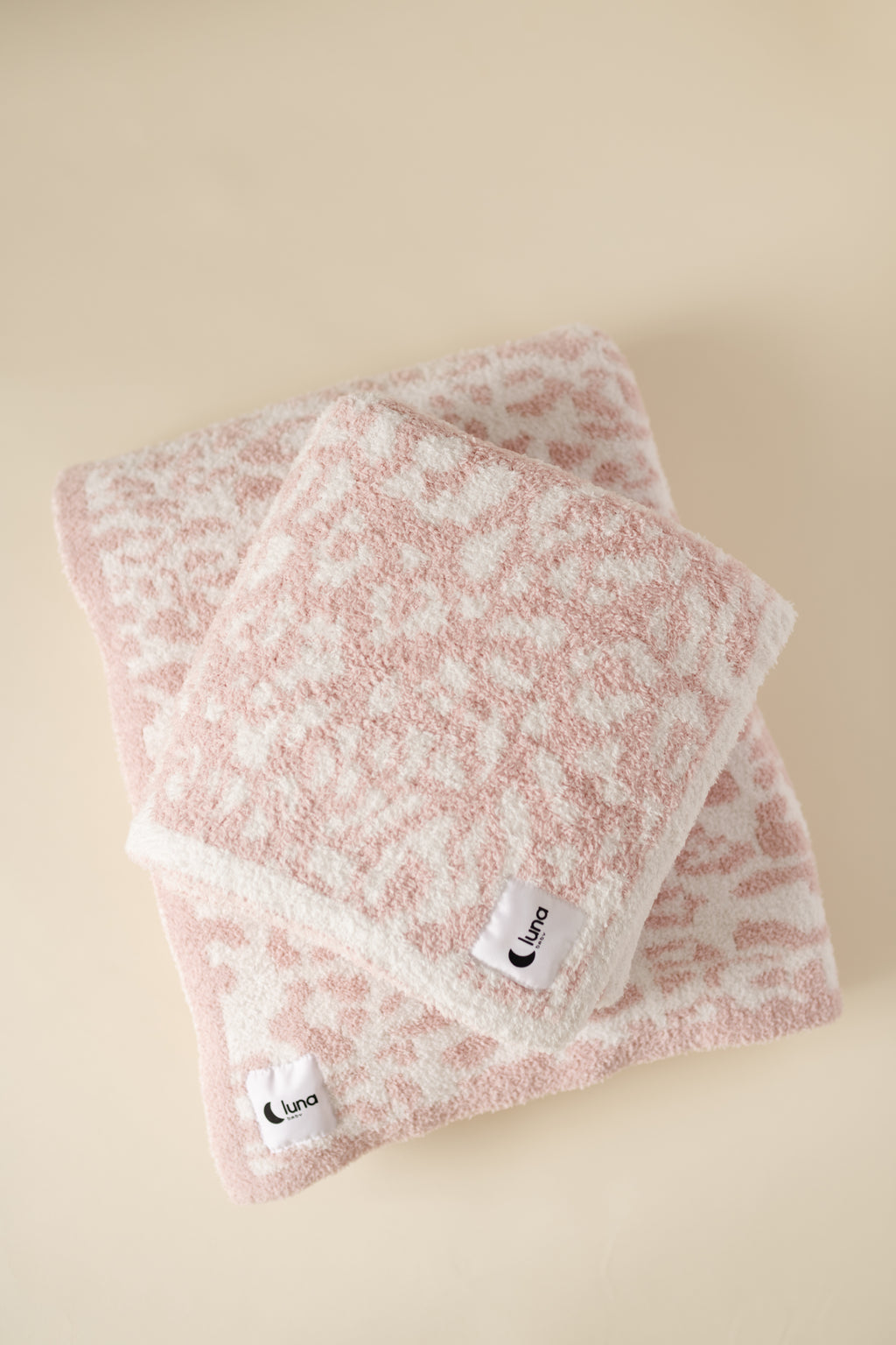 Toddler Leopard Pink Blanket