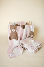 Toddler Bear Blanket