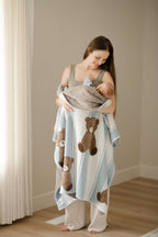 Toddler Bear Blanket