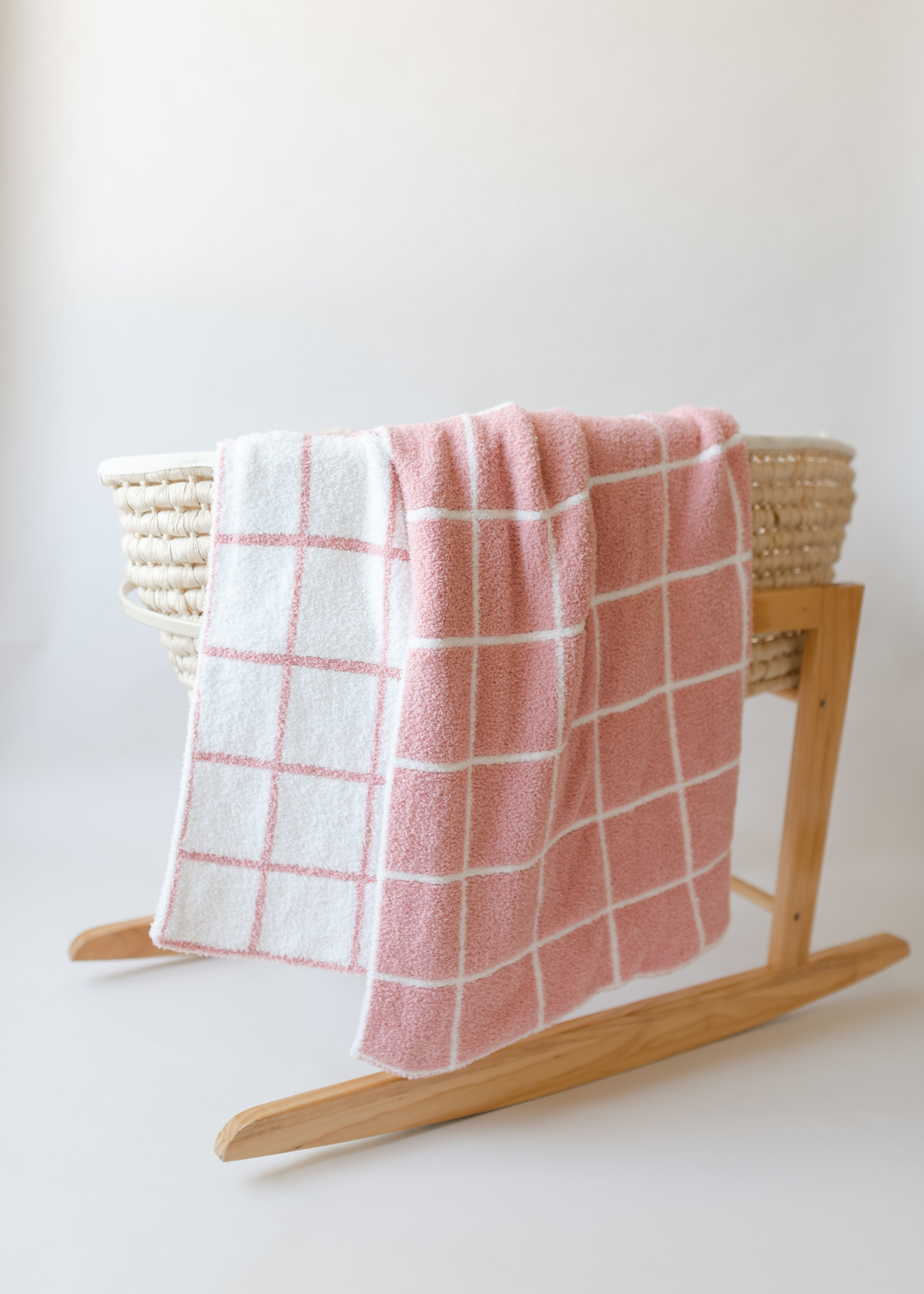 Baby Plaid Blanket