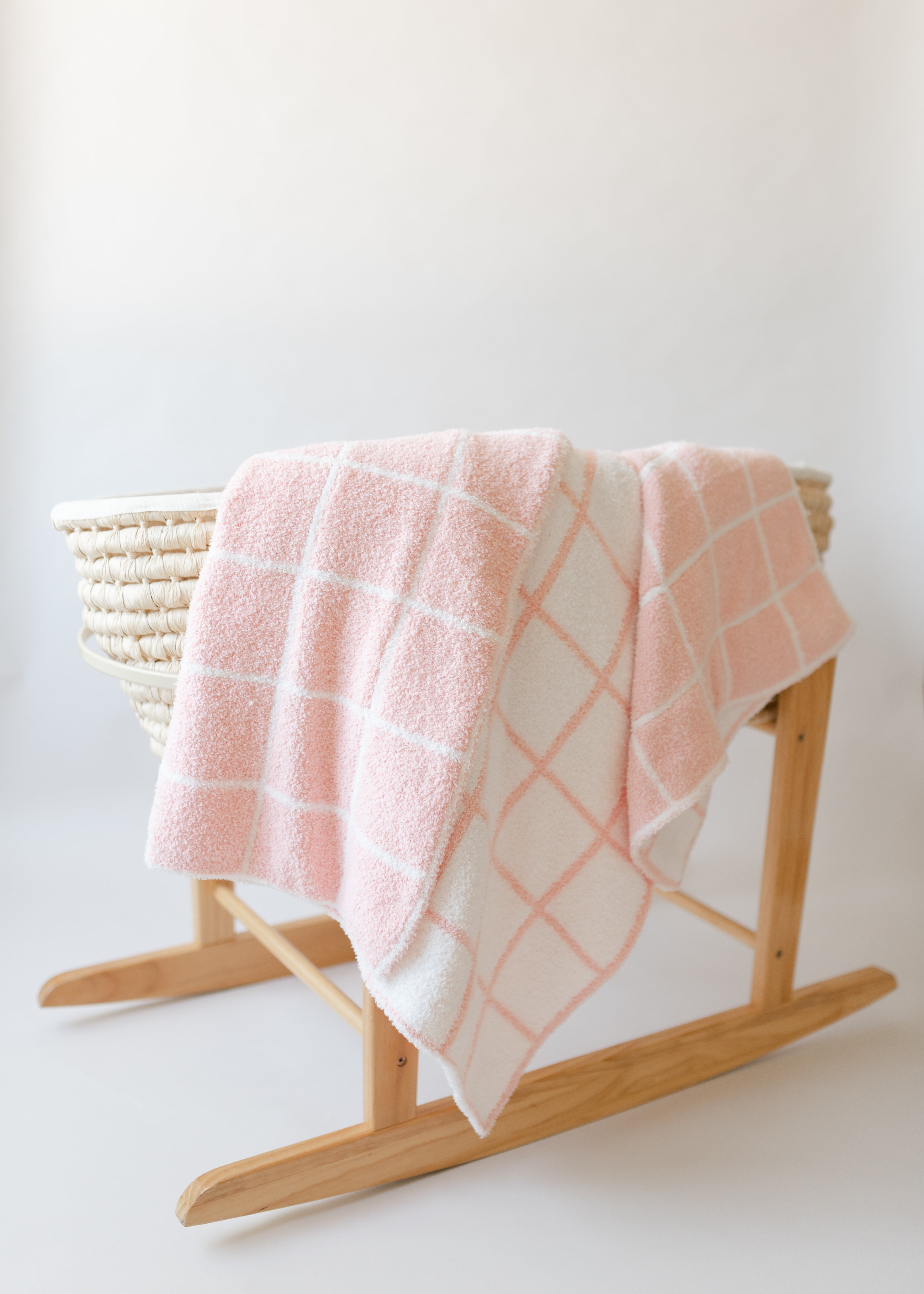 Baby Plaid Blanket