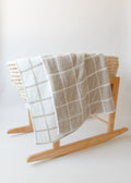 Baby Plaid Blanket