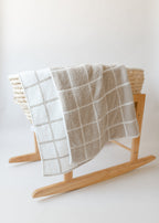 Baby Plaid Blanket