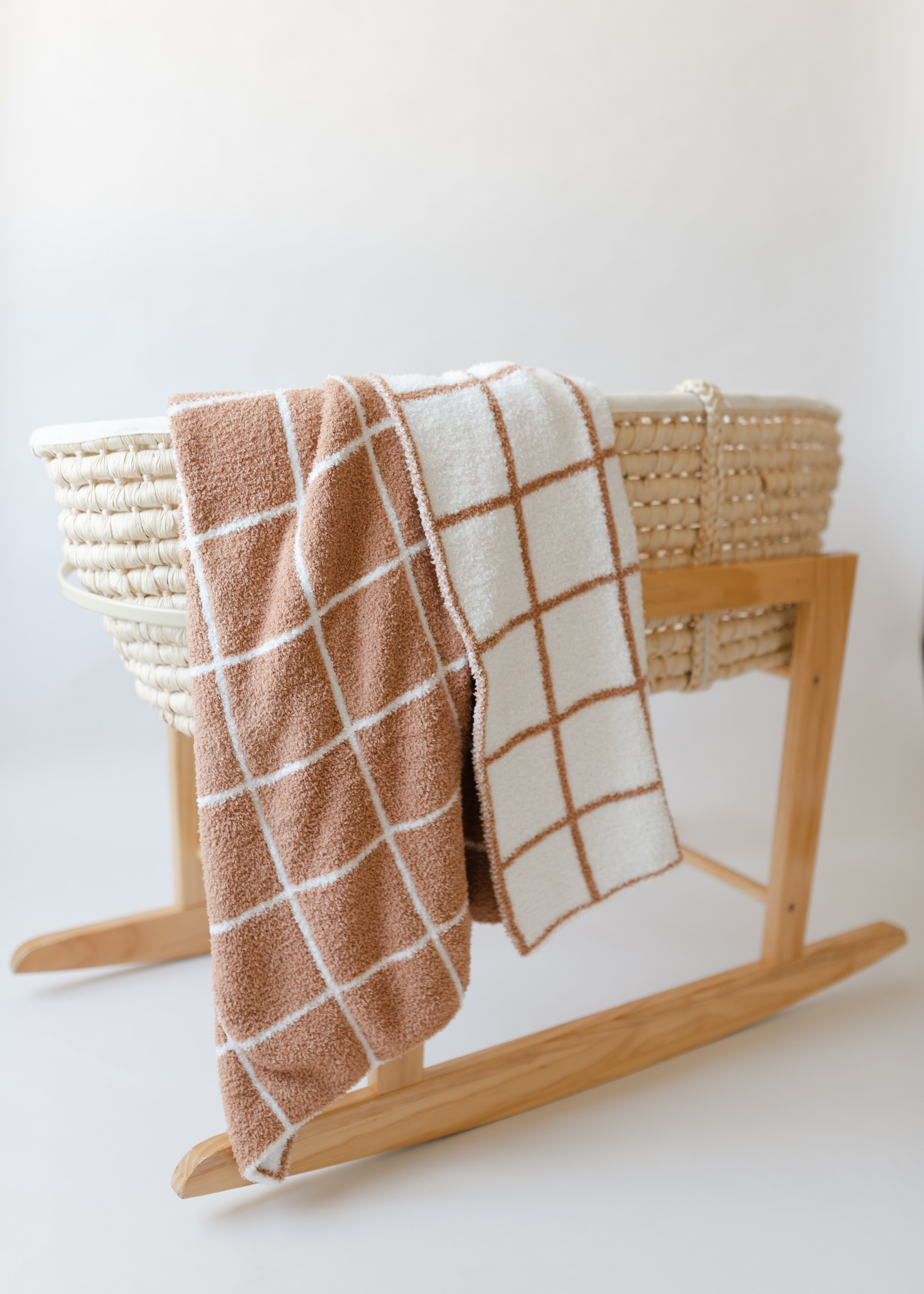 Baby Plaid Blanket