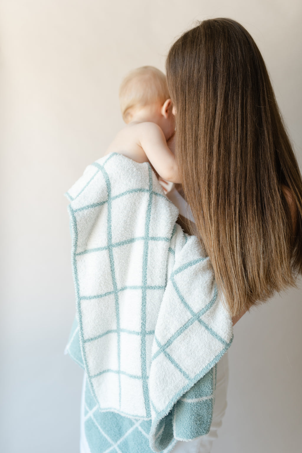 Baby Plaid Blanket