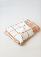Baby Plaid Blanket