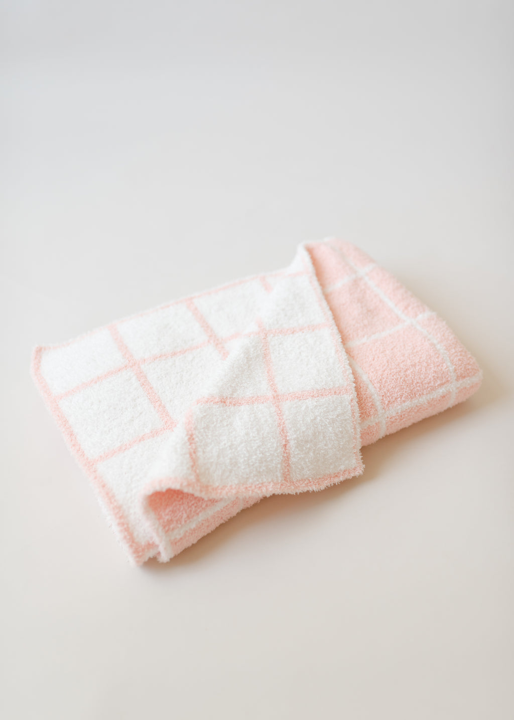 Baby Plaid Blanket