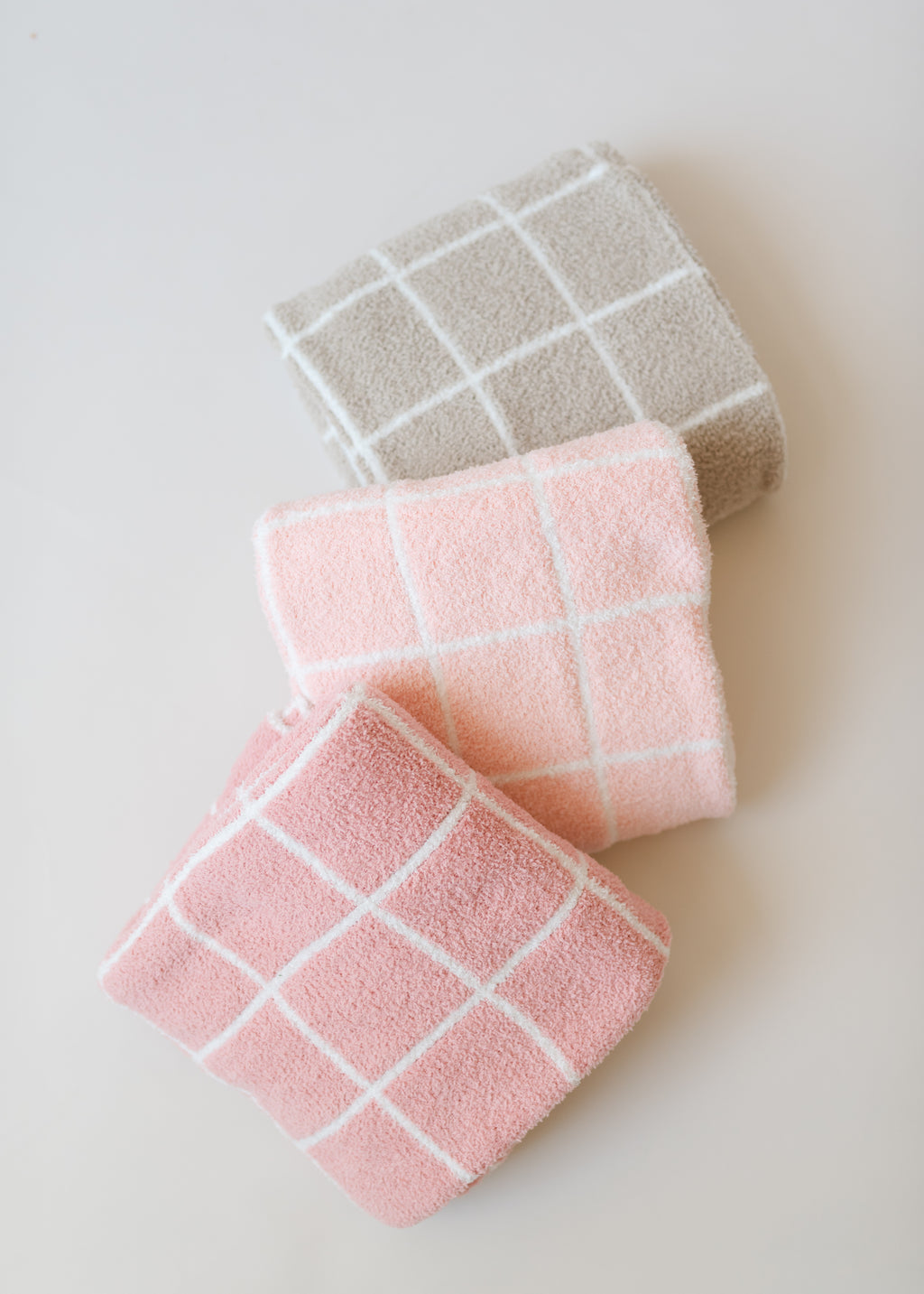 Baby Plaid Blanket