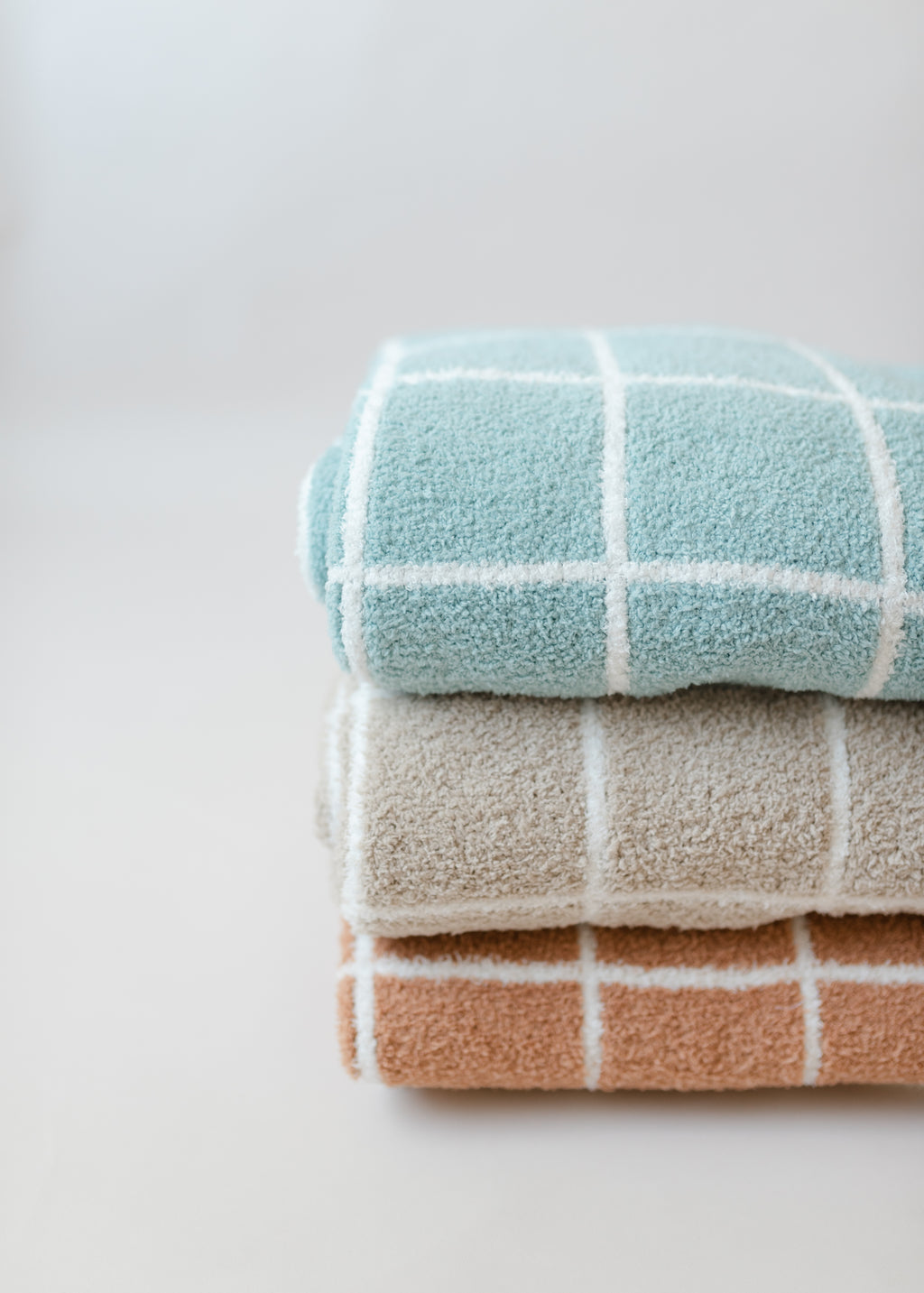 Baby Plaid Blanket