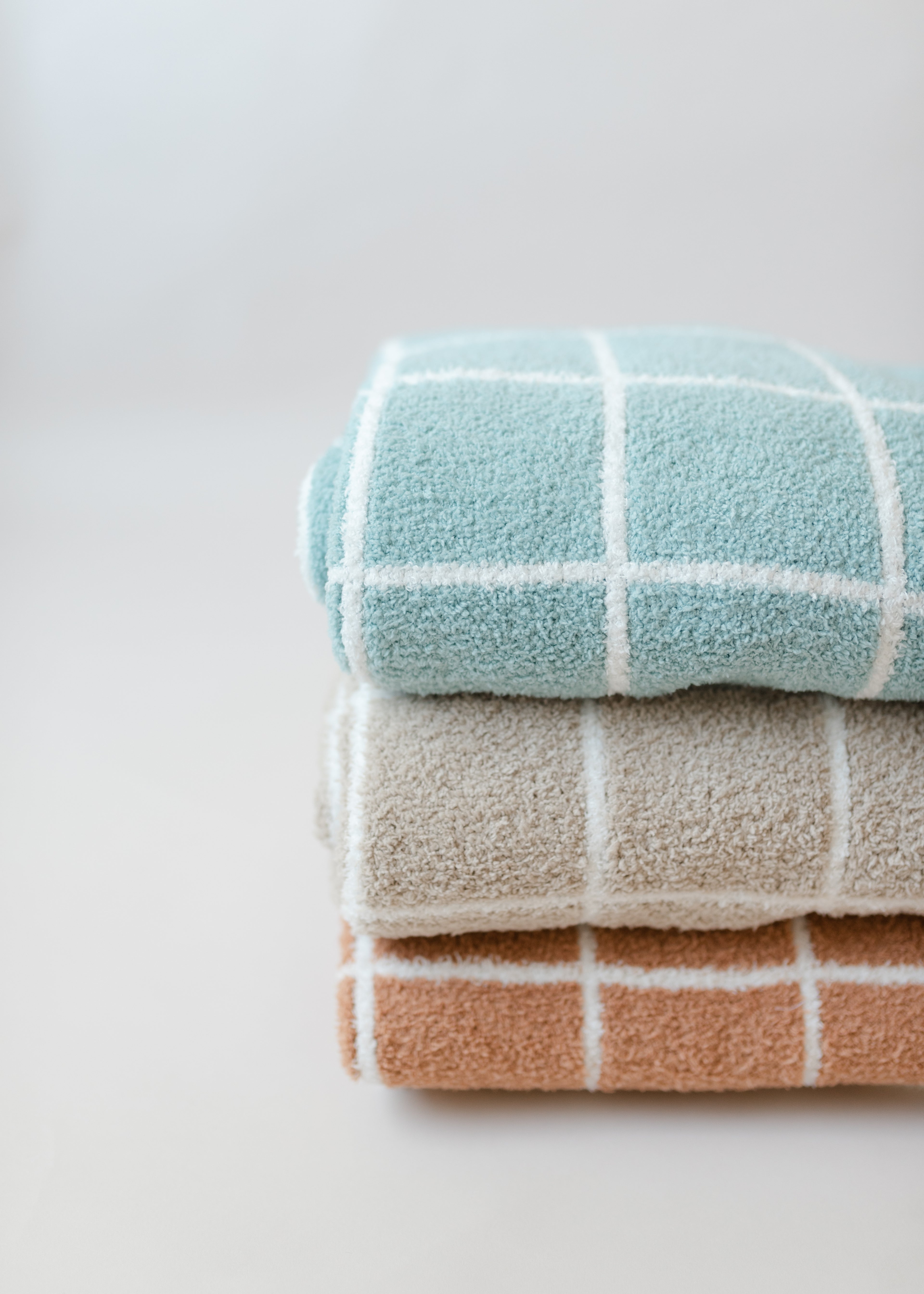 Baby Plaid Blanket