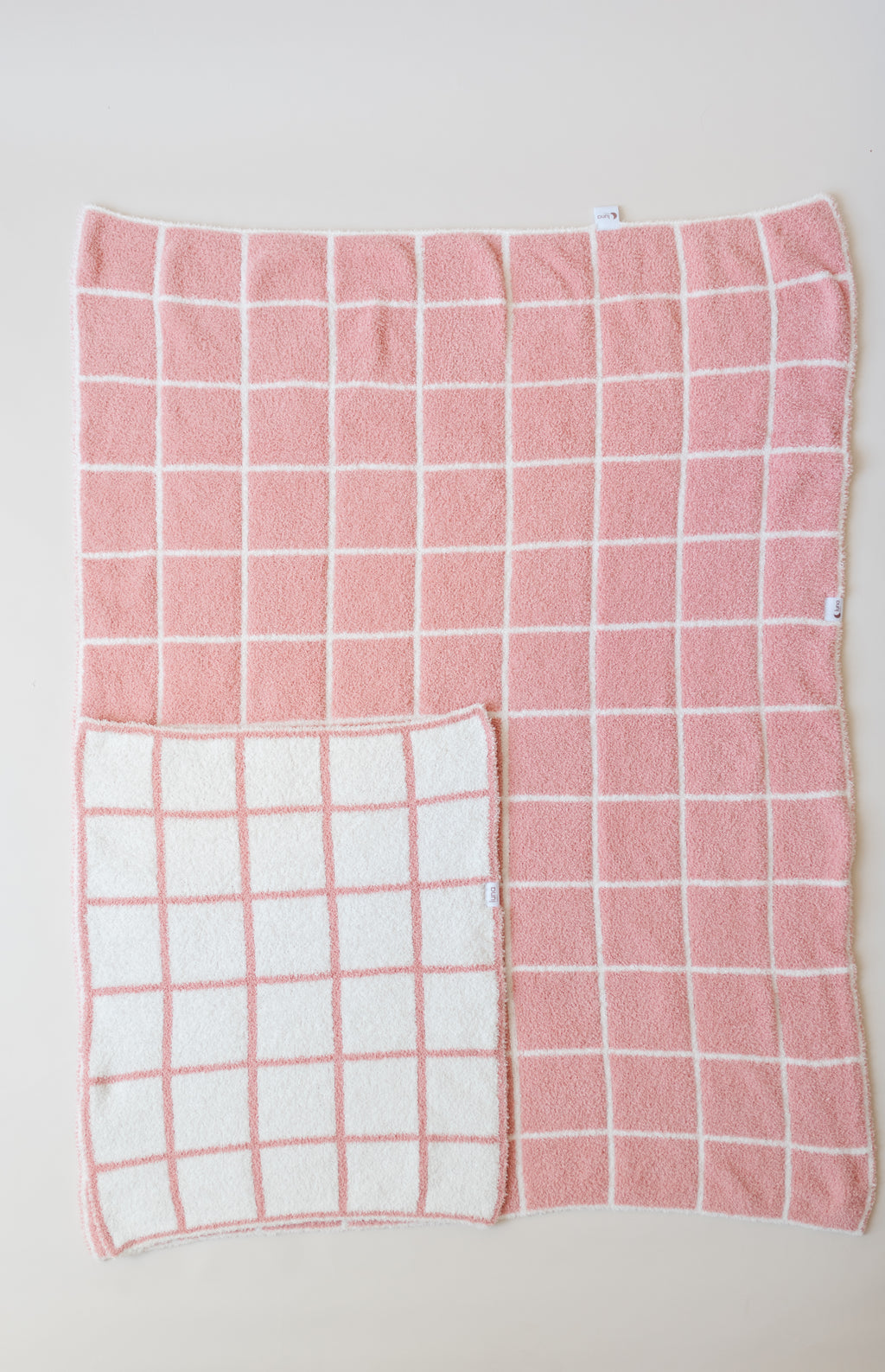 Baby Plaid Blanket