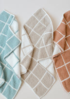 Mini Plaid Blanket