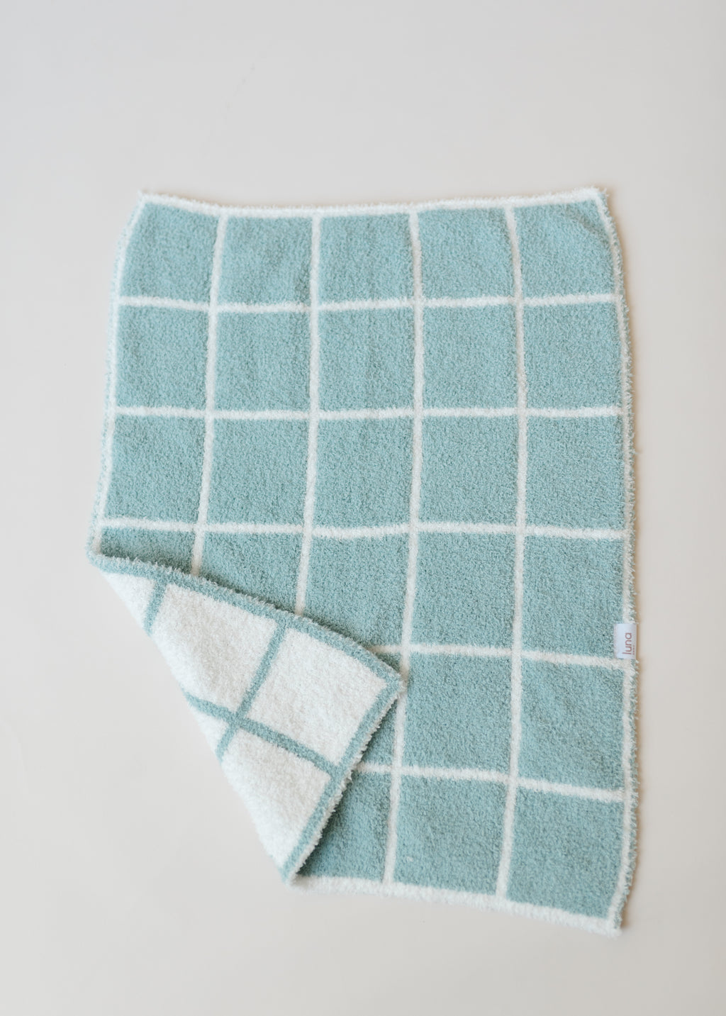 Mini Plaid Blanket