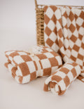 Mini Checkered Blanket