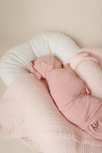 Bubble Muslin Blanket (Custom Embroidery)