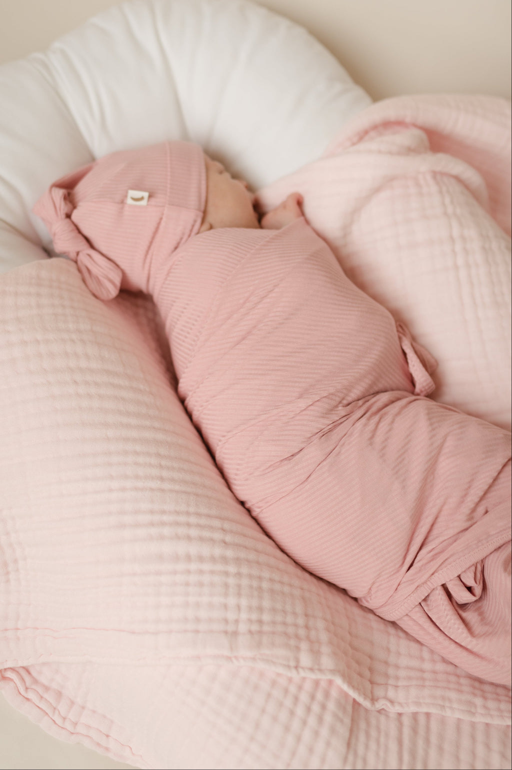 Bamboo Stretch Swaddle