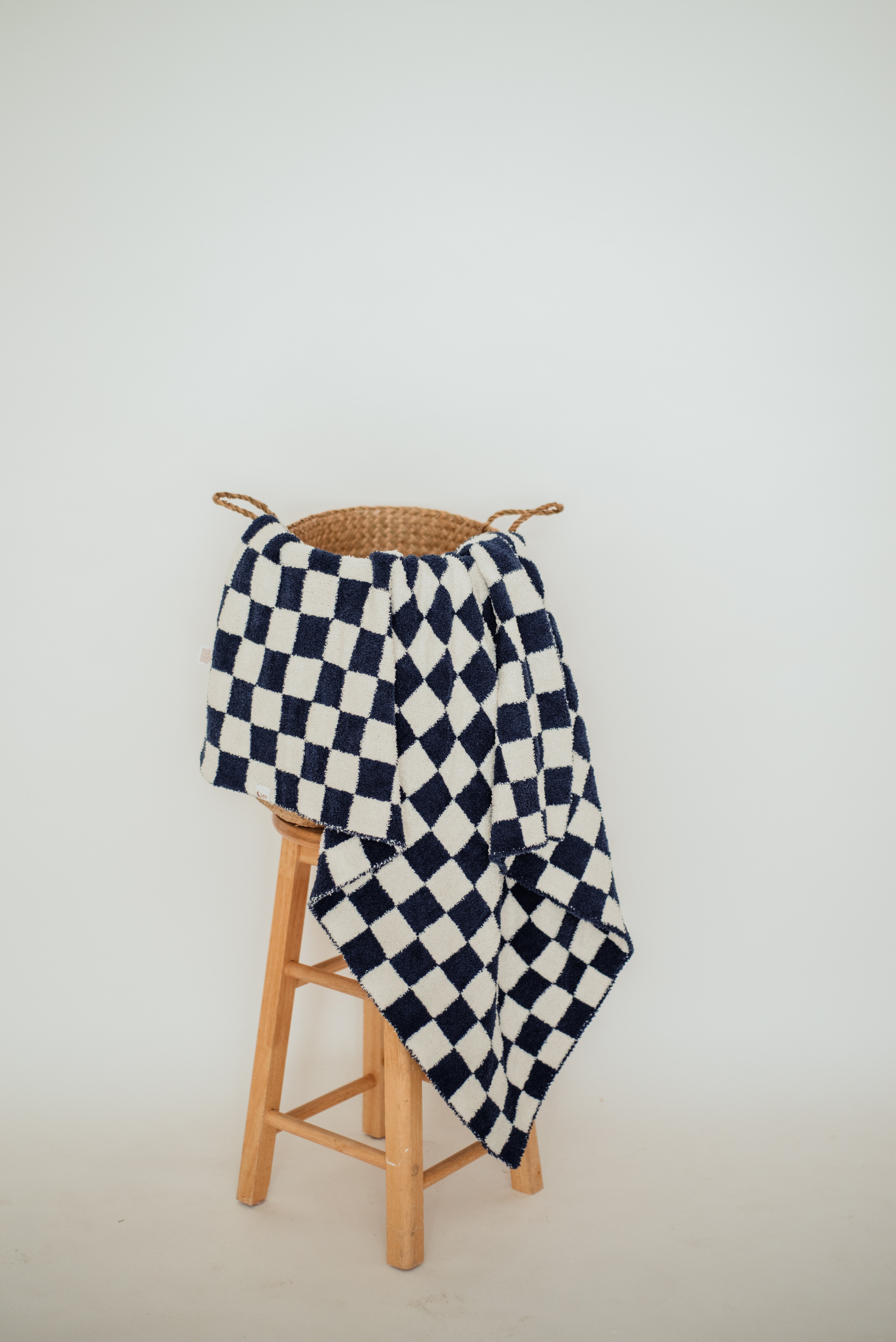 Baby Checkered Blanket