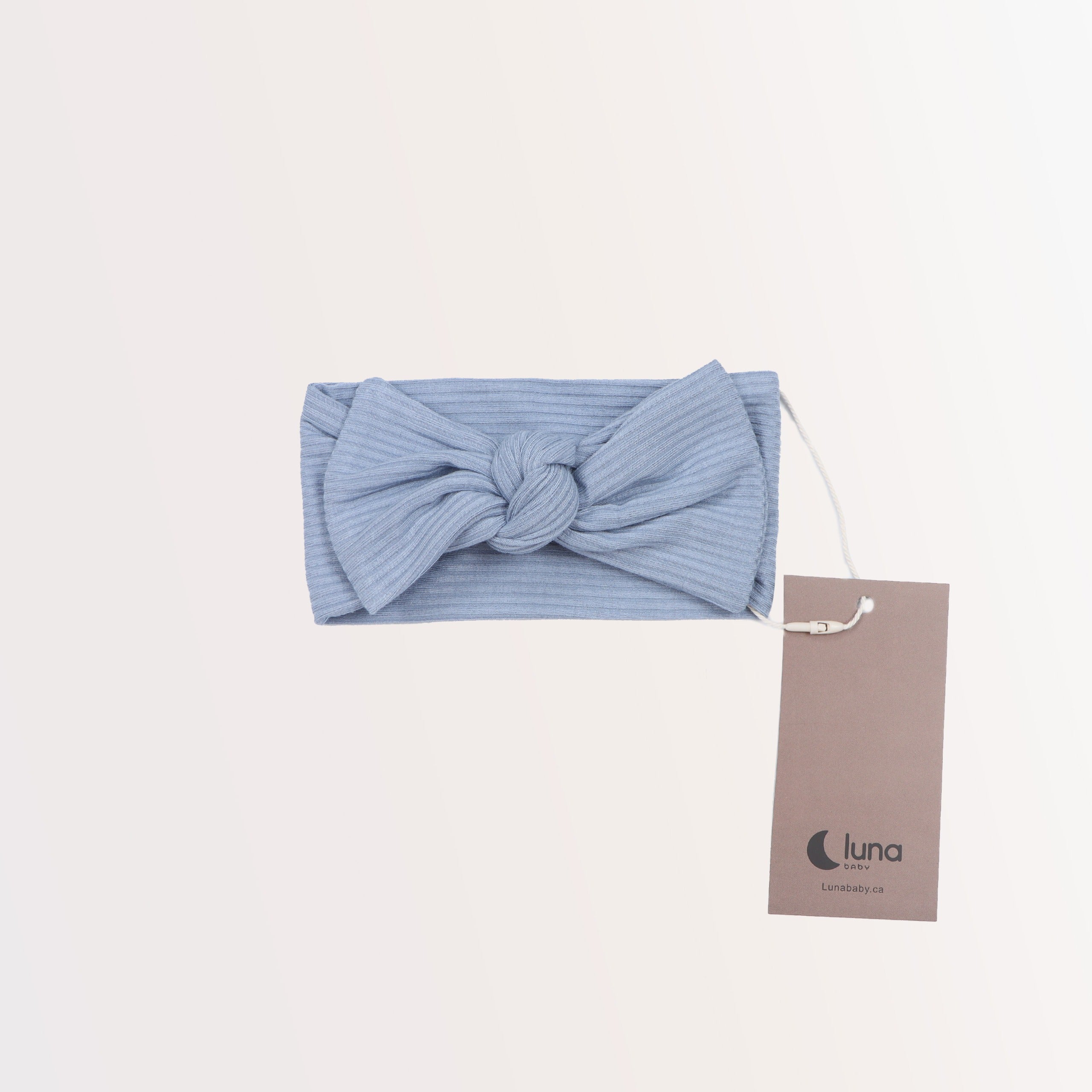 Bamboo Stretch Bow Headband